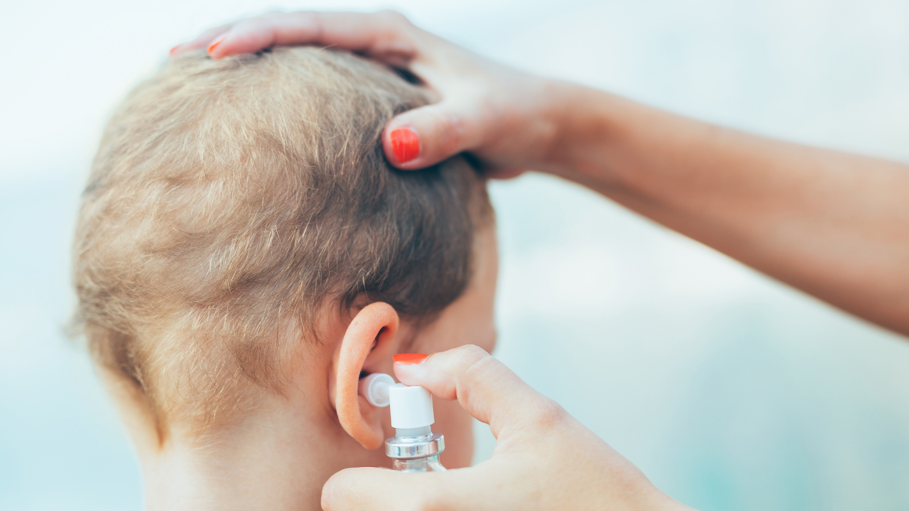 Are Antibiotics the Only Treatment for Ear Infections? Sheila Kilbane, MD
