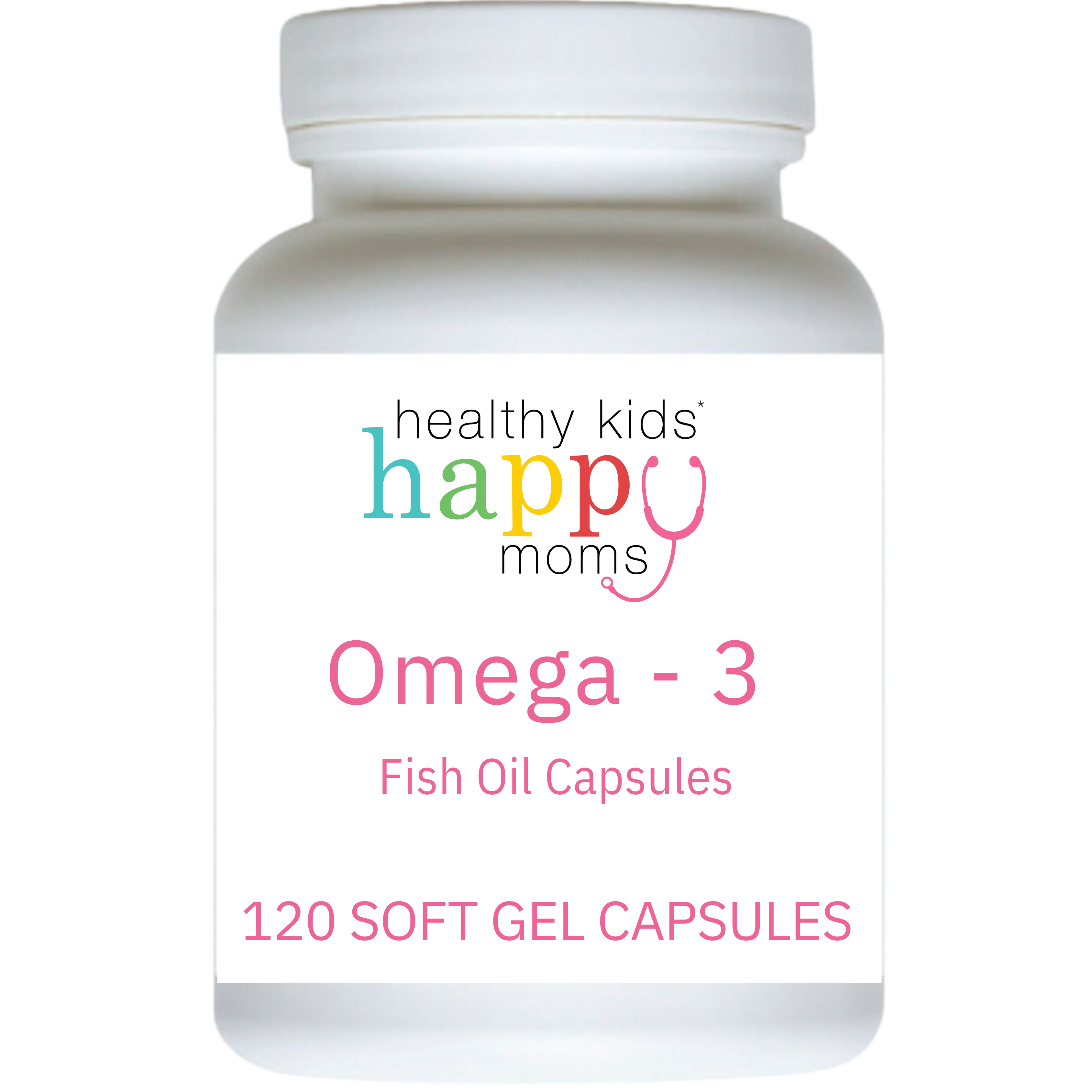 HKHM Omega 3 to witnerize your family
