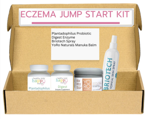 eczema jumpstart kit