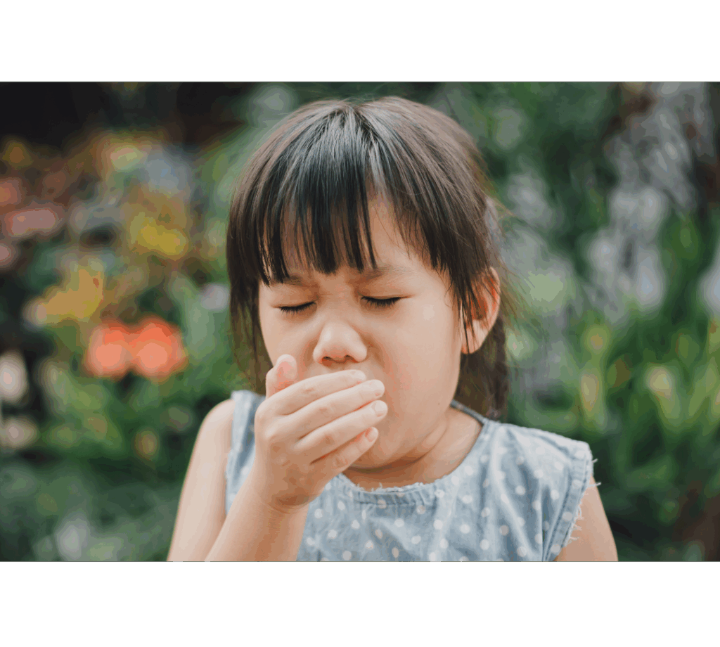 Summer colds
