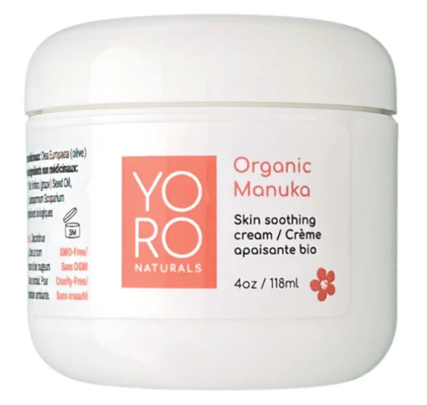 YoRo Manuka Skin Cream to treat mosquito bites