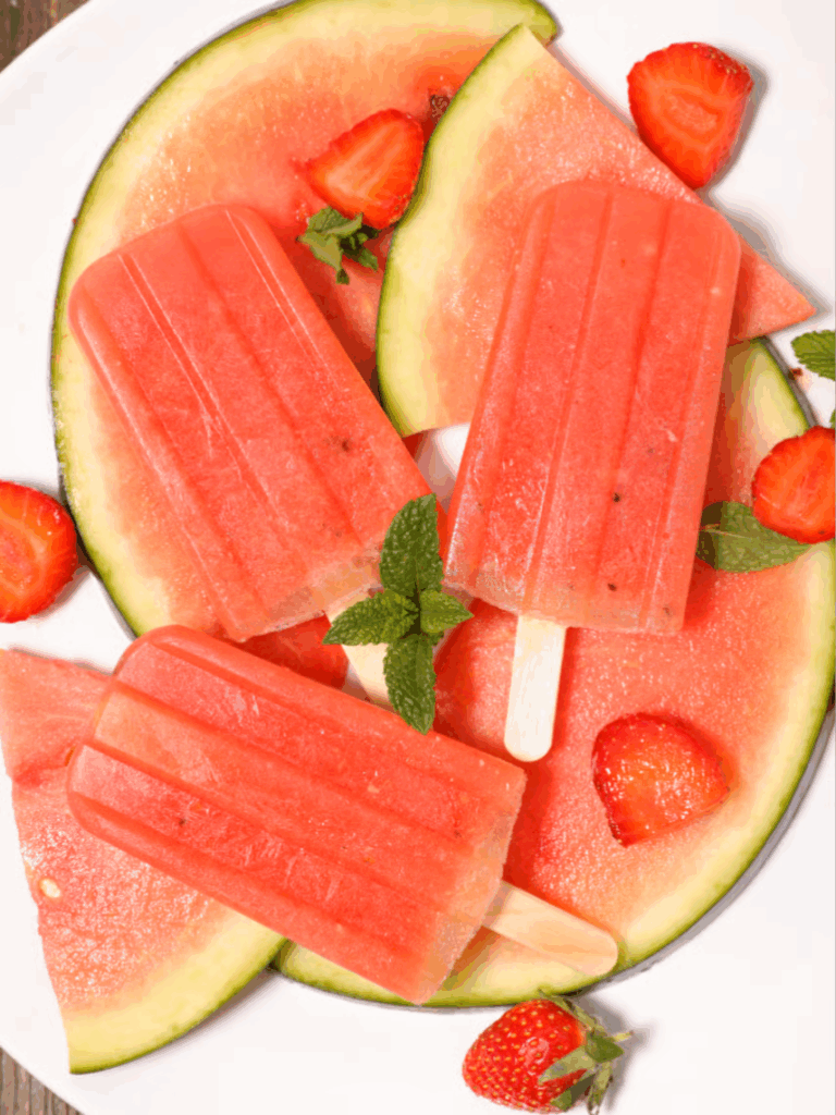 Healthy Summer Treats