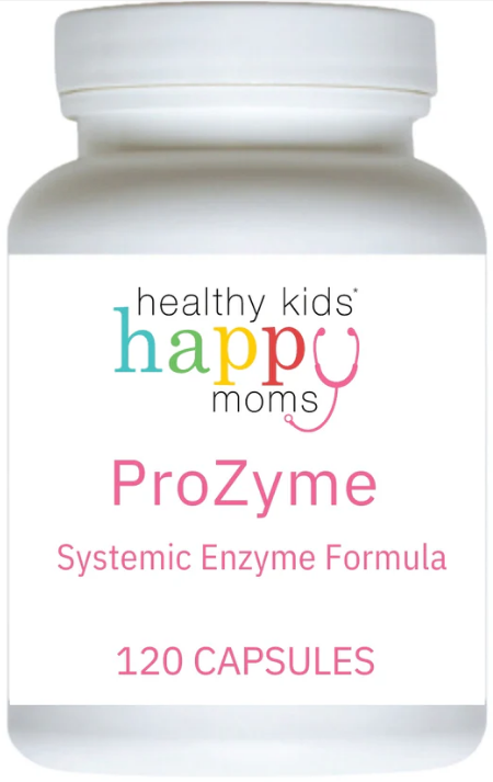 HKHM ProZyme for Molluscum Contagiosum