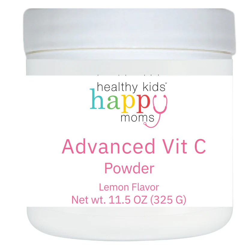 HKHM Vitamin C Powder to add to healthy summer treats