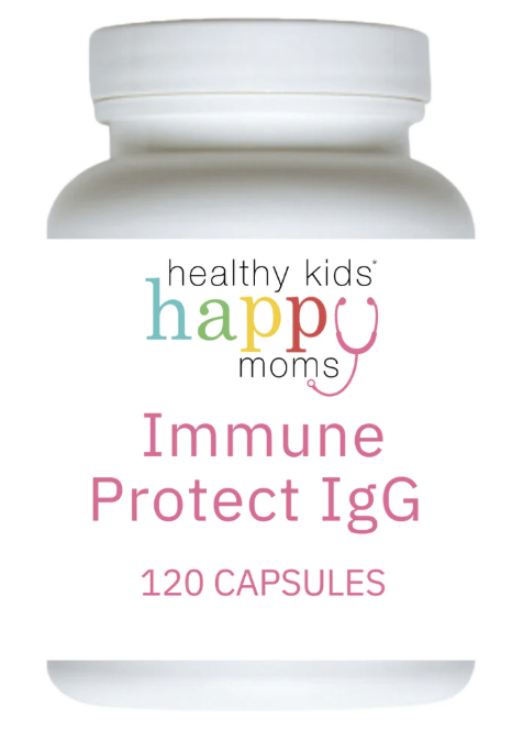 immunoglobulins to survive cold and flu season