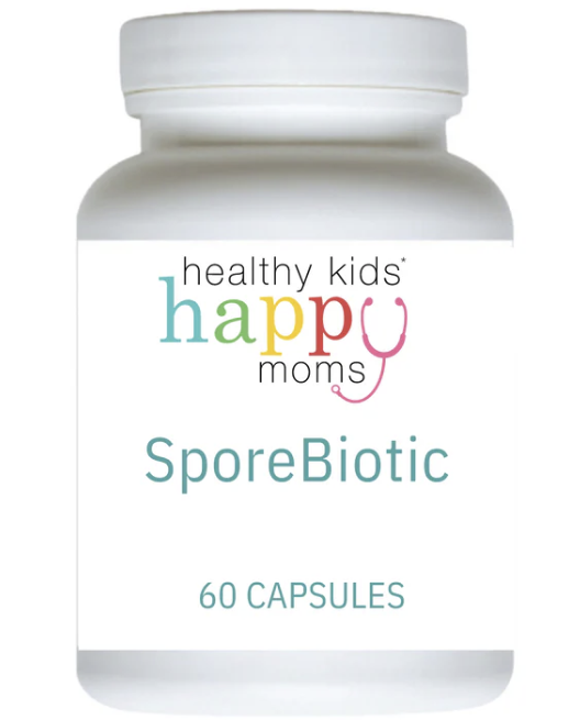 winter probiotic protocol to keep on hand when needed, sporebiotic