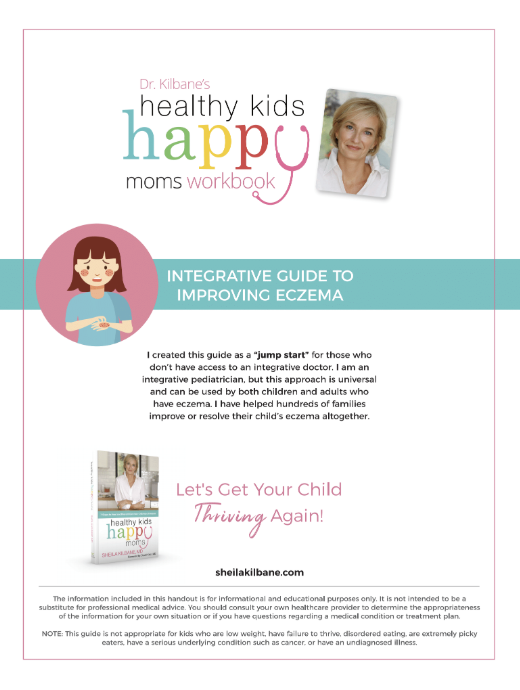 eczema jump start guide