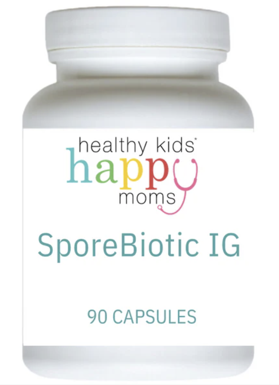 winter probiotic protocol - sporebiotic IG to take all winter long