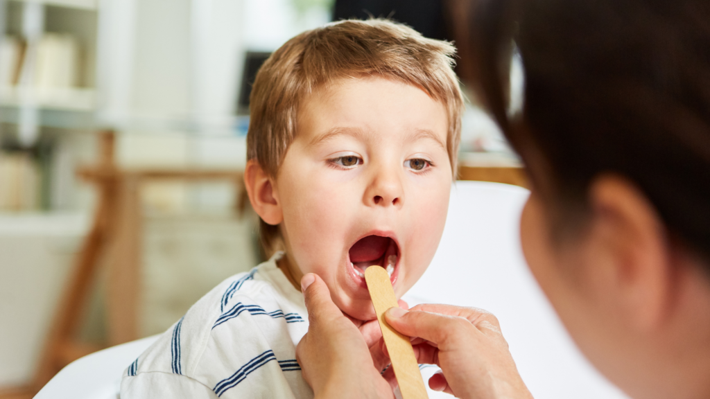 pediatric tonsil and adenoid surgery