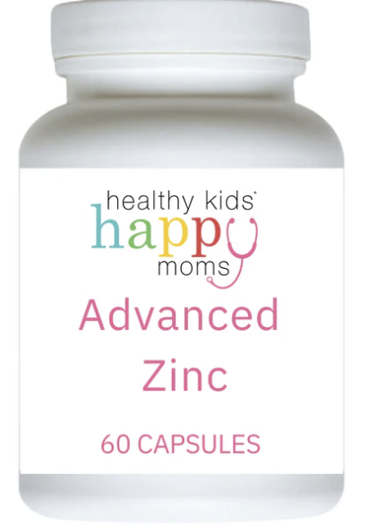 Protect against measles: Advanced Zinc