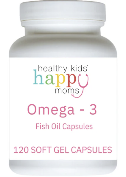 omega 3s
