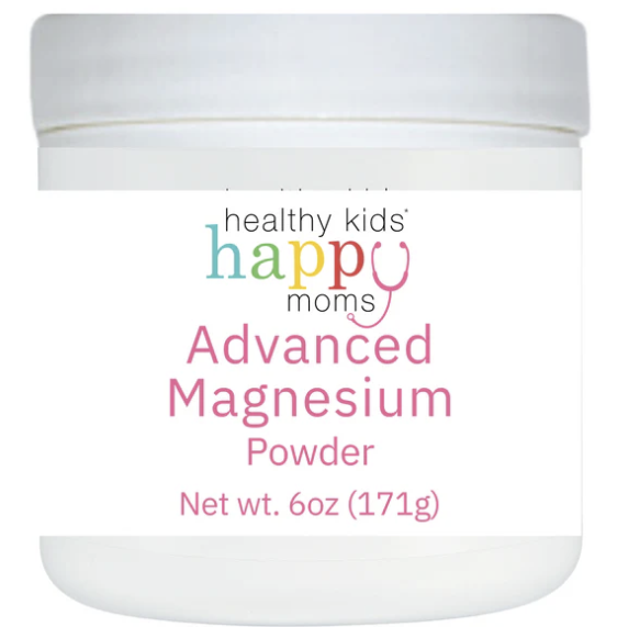 unexpected signs of magnesium deficiency: magnesium powder