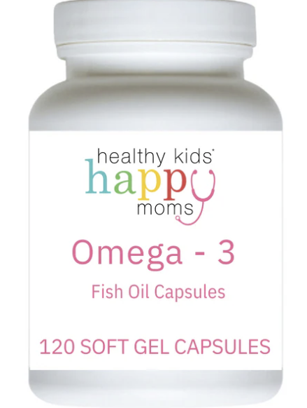 omega 3s for how to treat teen acne naturally