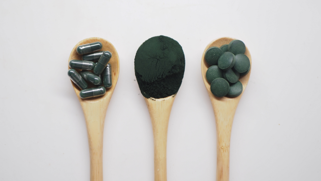 how to give supplements to kids