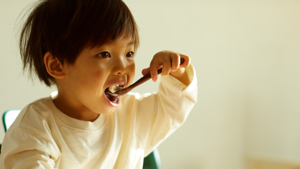 food allergies in kids