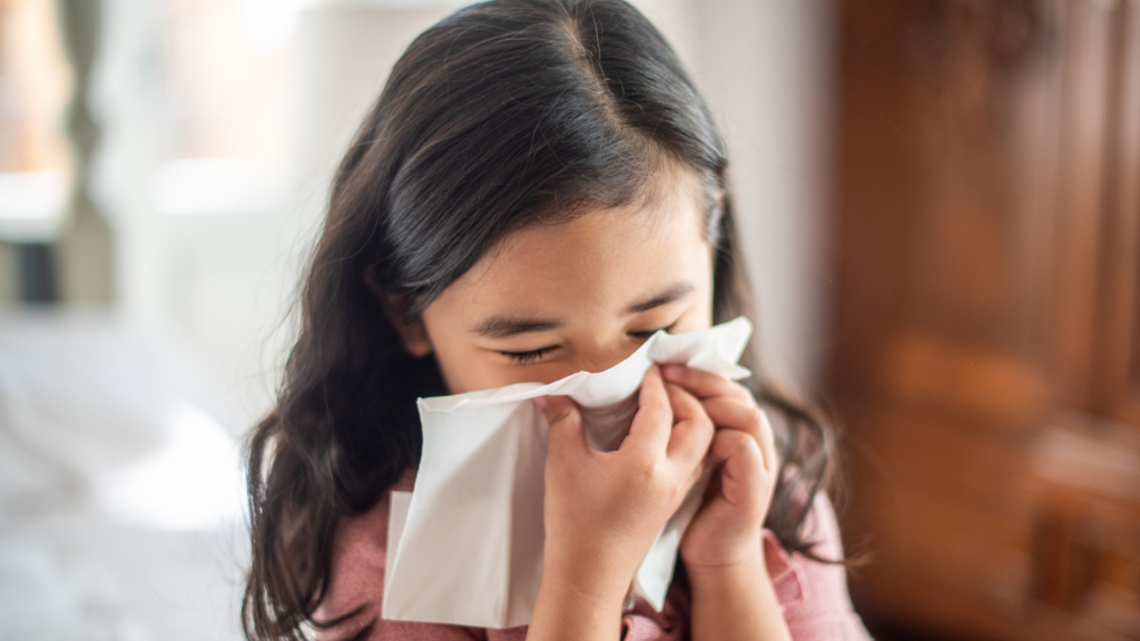 allergies vs covid