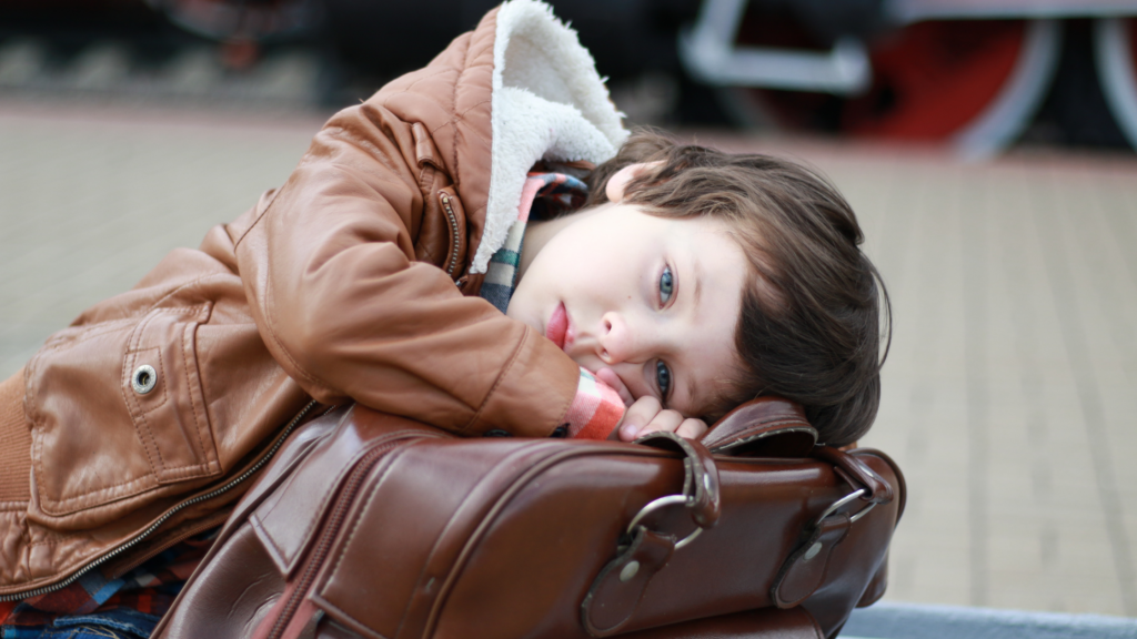travel stomach bugs