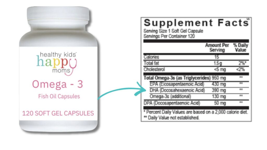 omega-3s and postpartum depression