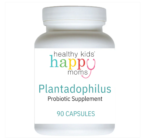 Plantadophilus probiotic supplement designed to support gut health and healthy digestion
