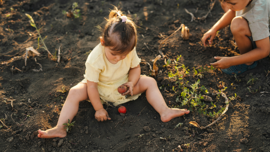 microbiome health for kids
