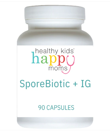 Foodborne illness prevention and gut health go hand in hand with HKHM Sporebiotic.