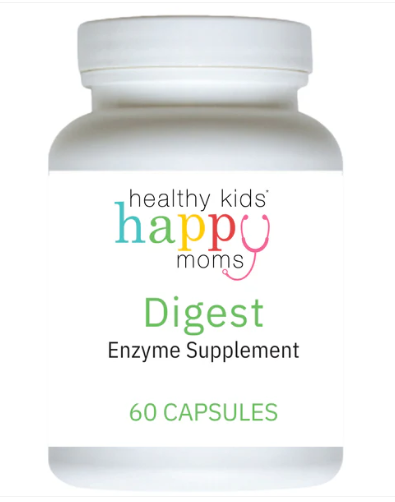 Foodborne illness prevention starts with healthy digestion HKHM Digest Enzymes support digestive wellness.