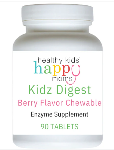 HKHM Kidz Digest Enzymes for digestive and immune support