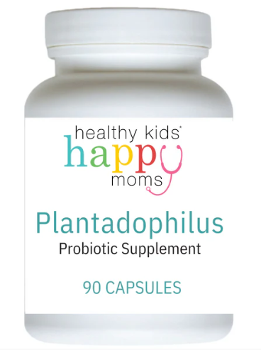 HKHM Plantadophilus supporting gut health and tick prevention for kids.