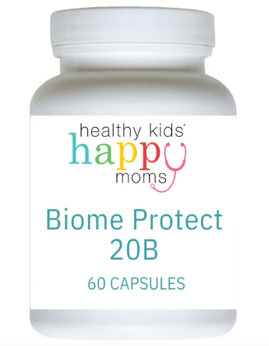 HKHM Biome Protect 20B supports healthy daycare habits