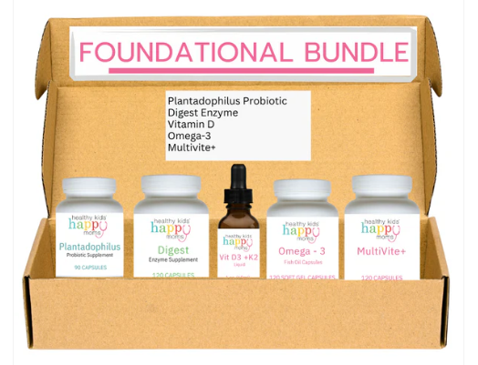 HKHM Foundational Bundle