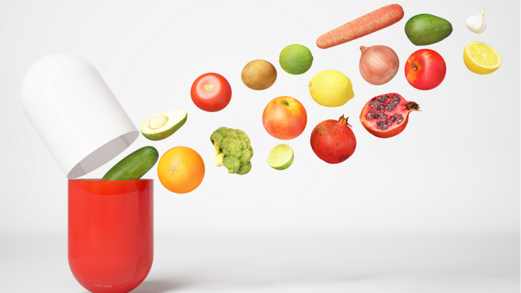 multivitamin for kids and adults