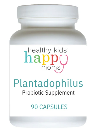 HKHM Plantadophilus for how to take a probiotic when on an antibiotic